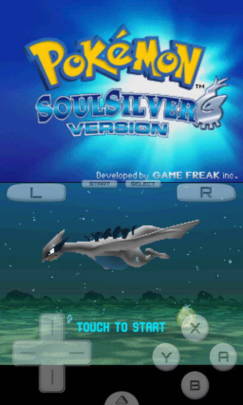 pokemon soulsilver download