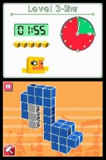 Screenshot Thumbnail / Media File 1 for Picross 3D (U)