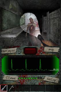 Screenshot Thumbnail / Media File 1 for Dementium II (U)