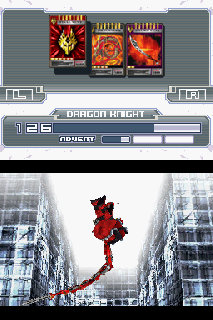Screenshot Thumbnail / Media File 1 for Kamen Rider - Dragon Knight (U)
