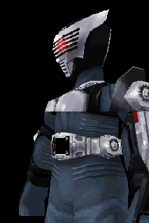 Screenshot Thumbnail / Media File 1 for Kamen Rider - Dragon Knight (U)