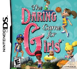 Screenshot Thumbnail / Media File 1 for Daring Game for Girls, The (U)