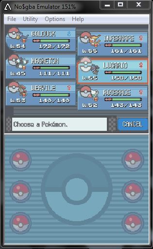 pokemon platinum download for pc