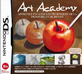 Screenshot Thumbnail / Media File 1 for Art Academy (DSi Enhanced) (E)
