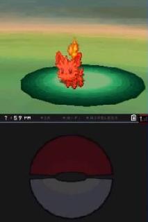 Screenshot Thumbnail / Media File 1 for Pokemon - Black (DSi Enhanced) (J)