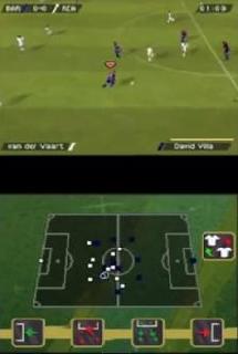 Screenshot Thumbnail / Media File 1 for FIFA 11 (DSi Enhanced) (E)