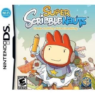 Screenshot Thumbnail / Media File 1 for Super Scribblenauts (USA) (256Mbit)