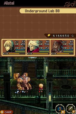 Radiant Historia J Rom Nds Roms Emuparadise