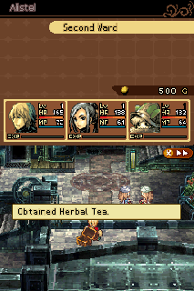Screenshot Thumbnail / Media File 1 for Radiant Historia (J)
