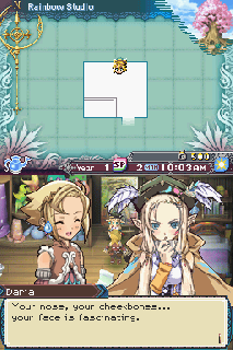 Screenshot Thumbnail / Media File 1 for Rune Factory 3 - A Fantasy Harvest Moon (U)