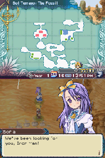 Screenshot Thumbnail / Media File 1 for Rune Factory 3 - A Fantasy Harvest Moon (U)