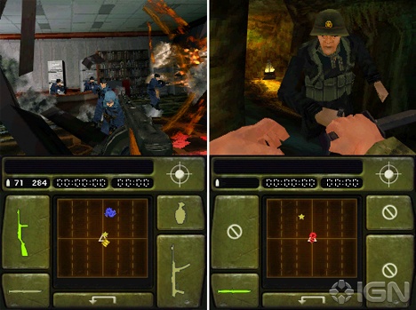 GoldenEye - Dark Agent DS ROM - NDS Download - Emulator Games