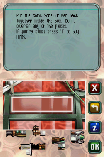 Screenshot Thumbnail / Media File 1 for Doctor Who - Evacuation Earth (E)