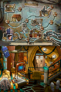 Screenshot Thumbnail / Media File 1 for Doctor Who - Evacuation Earth (E)