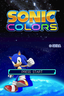 5401 - Sonic Colors (Japan) Nintendo DS (NDS) ROM Download - RomUlation
