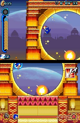 Sonic Colors (U) ROM < NDS ROMs
