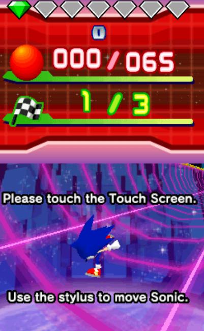 Sonic Colors ROM - NDS Download - Emulator Games