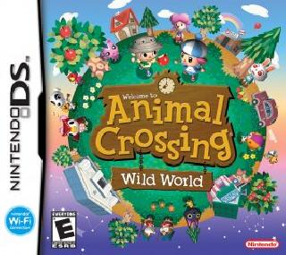 Screenshot Thumbnail / Media File 1 for animal crossing - wild world (kiosk demo) (e)(trashman)