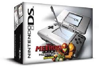 Screenshot Thumbnail / Media File 1 for metroid prime hunters - first hunt (demo) (u)(darkfader)