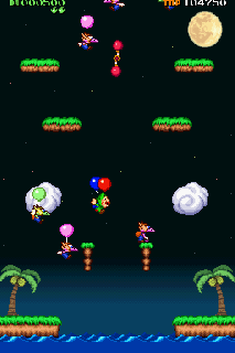 Screenshot Thumbnail / Media File 1 for tingle no balloon fight ds (club nintendo) (j)(caravan)