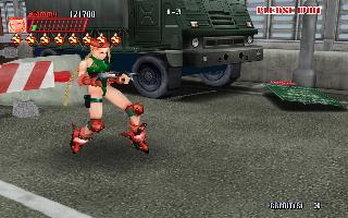 Screenshot Thumbnail / Media File 1 for Cannon Spike (United Kingdom)