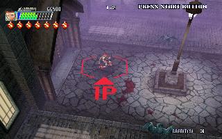 Screenshot Thumbnail / Media File 1 for Cannon Spike (United Kingdom)