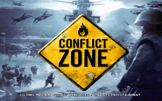 Screenshot Thumbnail / Media File 1 for Conflict Zone (Europe)(En,Fr,De)