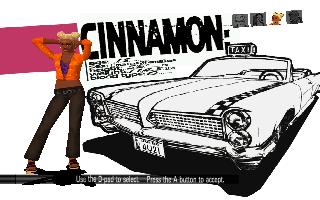 Screenshot Thumbnail / Media File 1 for Crazy Taxi 2 (Europe)(En,Fr,De,Es,Jp)