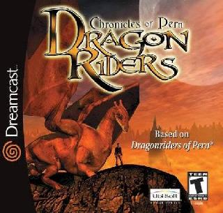 Screenshot Thumbnail / Media File 1 for Dragon Riders - Chronicles of Pern (Europe)(En,Fr,De)