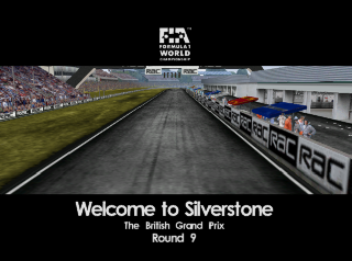 Screenshot Thumbnail / Media File 1 for F1 World Grand Prix for Dreamcast (Europe)(En,Fr,De,Es)