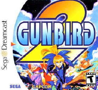 Screenshot Thumbnail / Media File 1 for Gunbird 2 (United Kingdom)