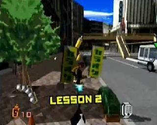 Screenshot Thumbnail / Media File 1 for Jet Set Radio (Europe)(En,Fr,De,Es)