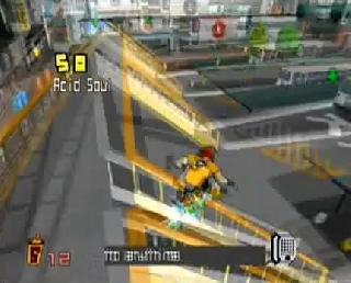 Screenshot Thumbnail / Media File 1 for Jet Set Radio (Europe)(En,Fr,De,Es)