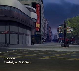 Screenshot Thumbnail / Media File 1 for Metropolis Street Racer (Europe)(En,Fr,De,Es)