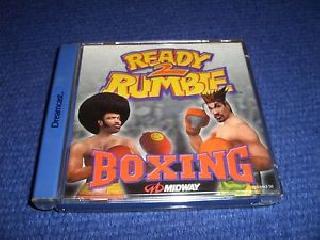 Screenshot Thumbnail / Media File 1 for Ready 2 Rumble Boxing (Europe)(En,Fr,De)