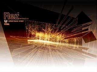 Screenshot Thumbnail / Media File 1 for Rez (Europe)(En,Fr,De,It,Es,Jp)