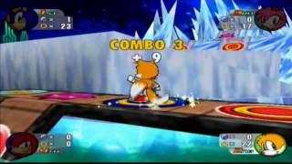 Screenshot Thumbnail / Media File 1 for Sonic Shuffle (Europe)(En,Fr,De,Es)