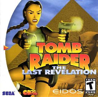 Screenshot Thumbnail / Media File 1 for Tomb Raider - The Last Revelation (United Kingdom)