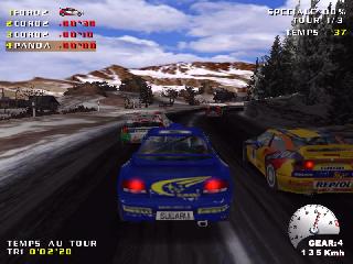 Screenshot Thumbnail / Media File 1 for V-Rally 2 - Expert Edition (Europe)(En,Fr,De)