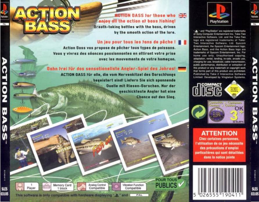 action bass ps1