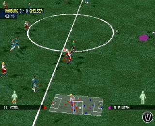 Screenshot Thumbnail / Media File 1 for Adidas Power Soccer (E)