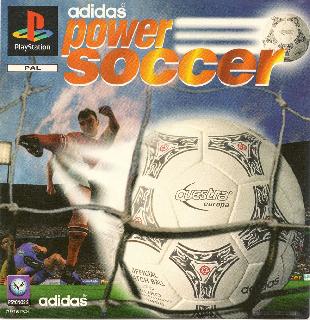 Screenshot Thumbnail / Media File 1 for Adidas Power Soccer (E)