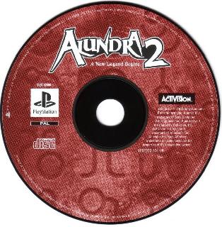 Screenshot Thumbnail / Media File 1 for Alundra 2 - A New Legend Begins (E)