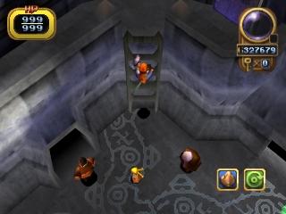 Screenshot Thumbnail / Media File 1 for Alundra 2 - A New Legend Begins (E)