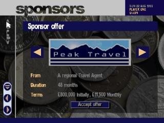 Screenshot Thumbnail / Media File 1 for Anstoss - Premier Manager (G)