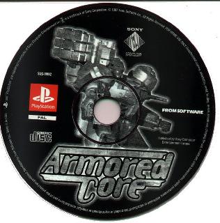 emuparadise armored core psp