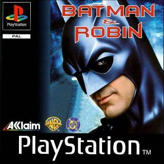 Screenshot Thumbnail / Media File 1 for Batman & Robin (E)