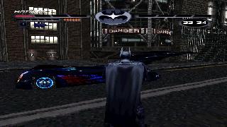 Screenshot Thumbnail / Media File 1 for Batman & Robin (E)