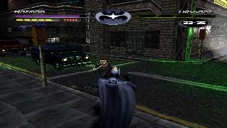 Screenshot Thumbnail / Media File 1 for Batman & Robin (E)