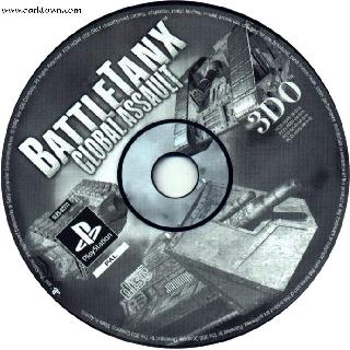 Screenshot Thumbnail / Media File 1 for BattleTanx - Global Assault (E) (En,Fr,De)